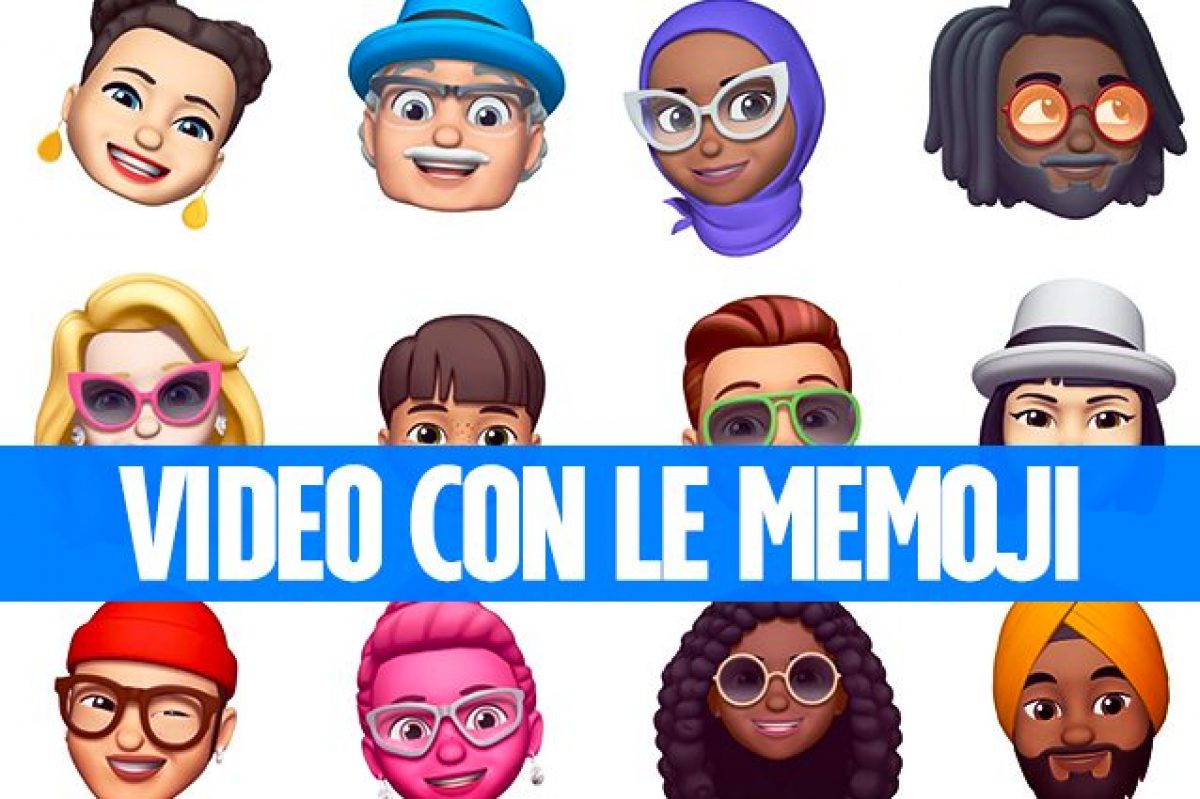 Come Creare Un Video Personalizzato Con Le Memoji E Le Animoji E