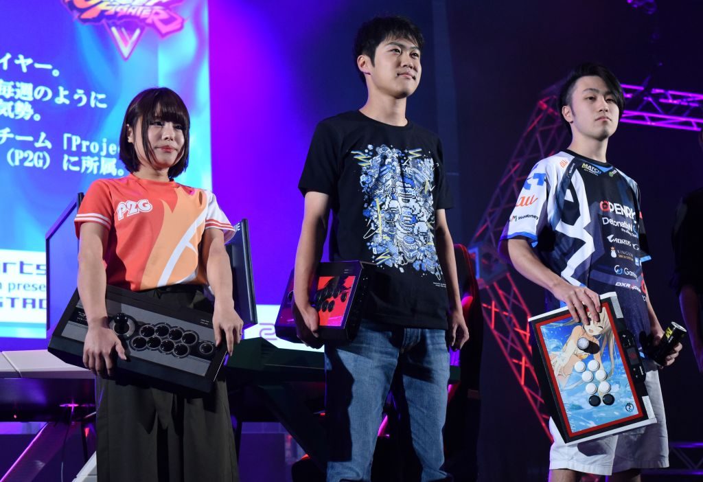 Game shows in japan