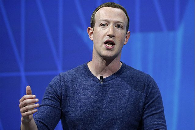 zuckerberg olocausto