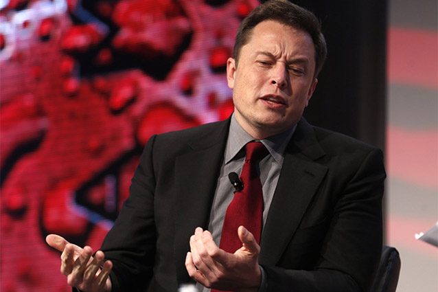 elon musk privatizzare tesla