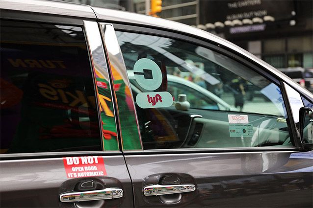 new york uber lyft