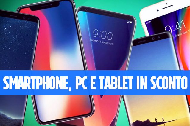 Black friday smartphone, tablet e pc: le migliori offerte e sconti ... Miglior sito elettronica online