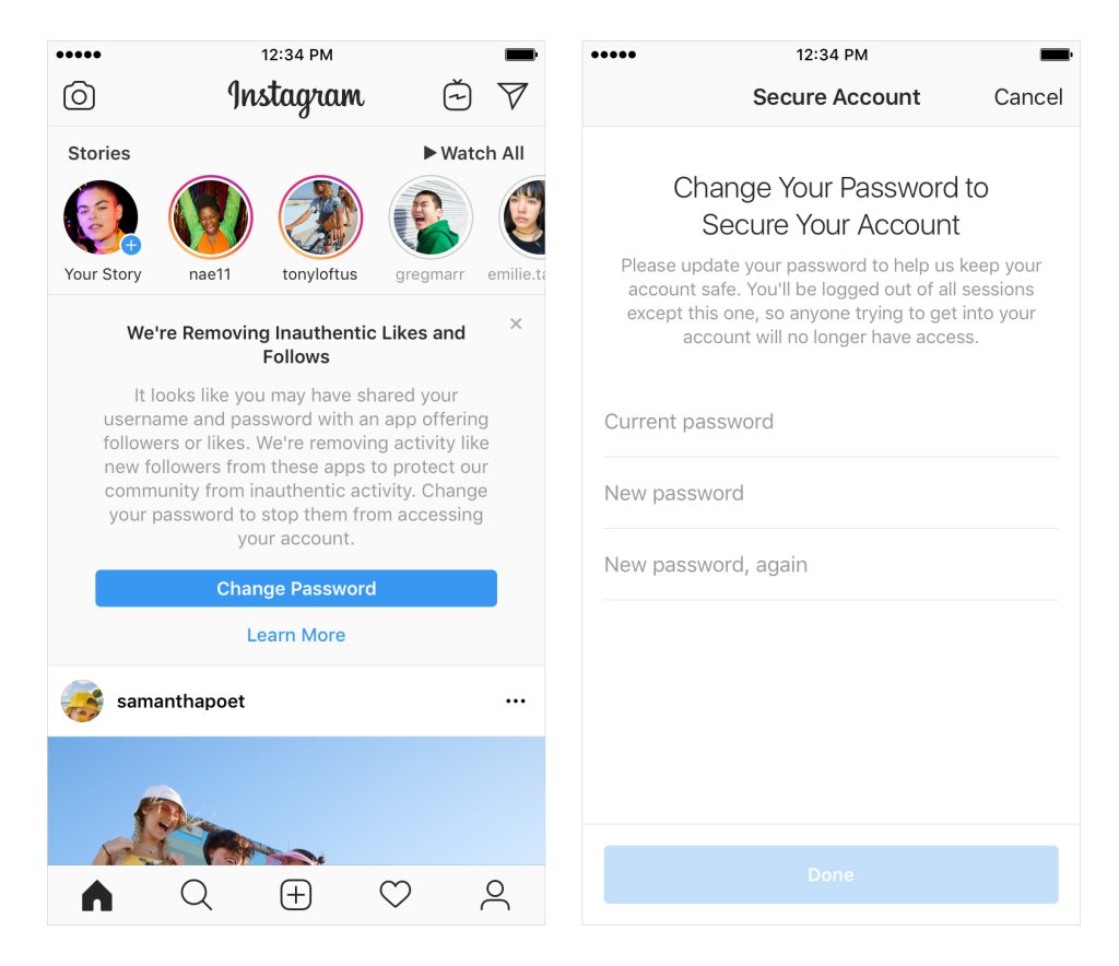 Su Instagram è caccia ai like e ai follower fake: i social li eliminerà