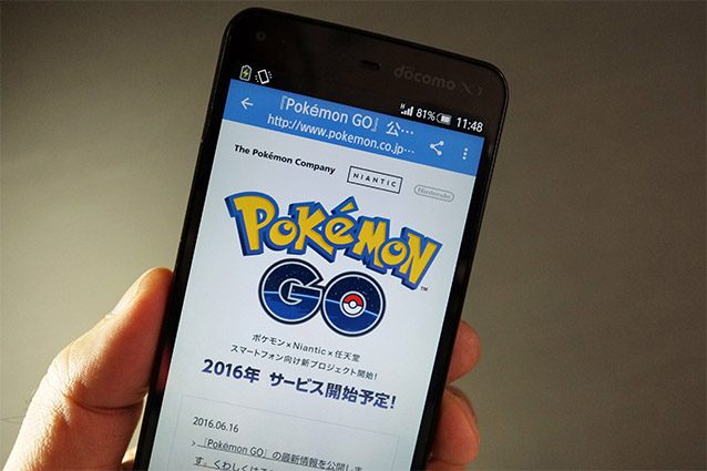 niantic pokemon go