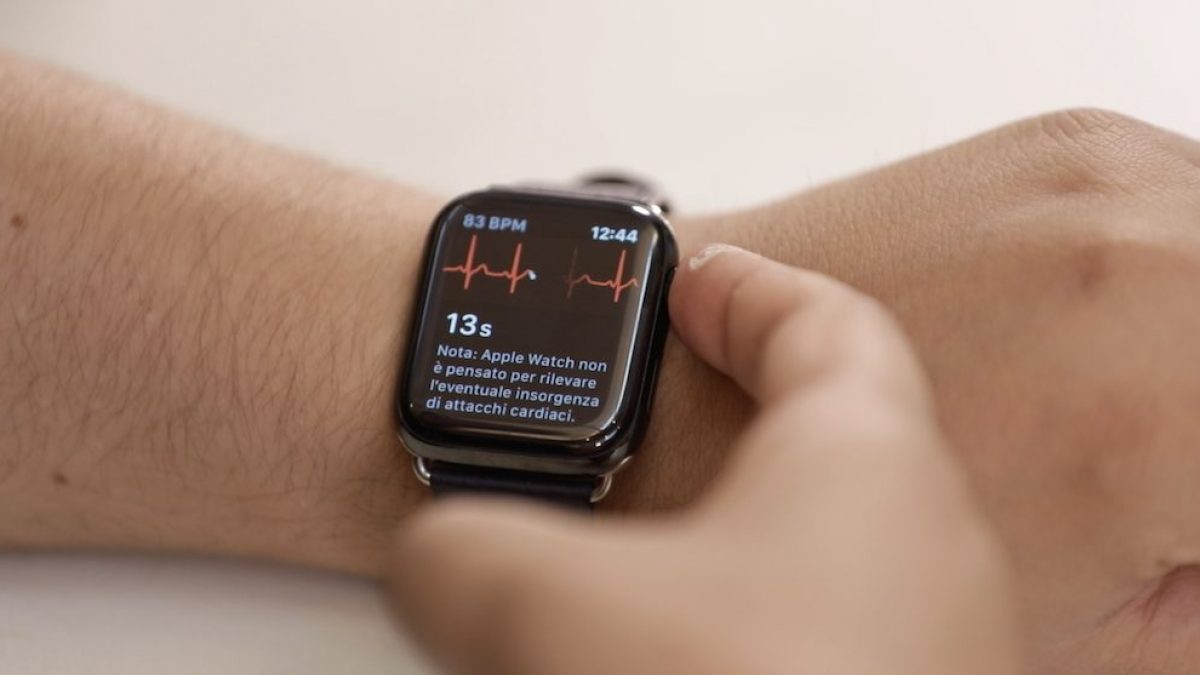 13enne scopre la tachicardia grazie all'Apple Watch: operato