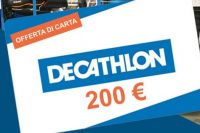 CARTA REGALO DECATHLON SCARICA