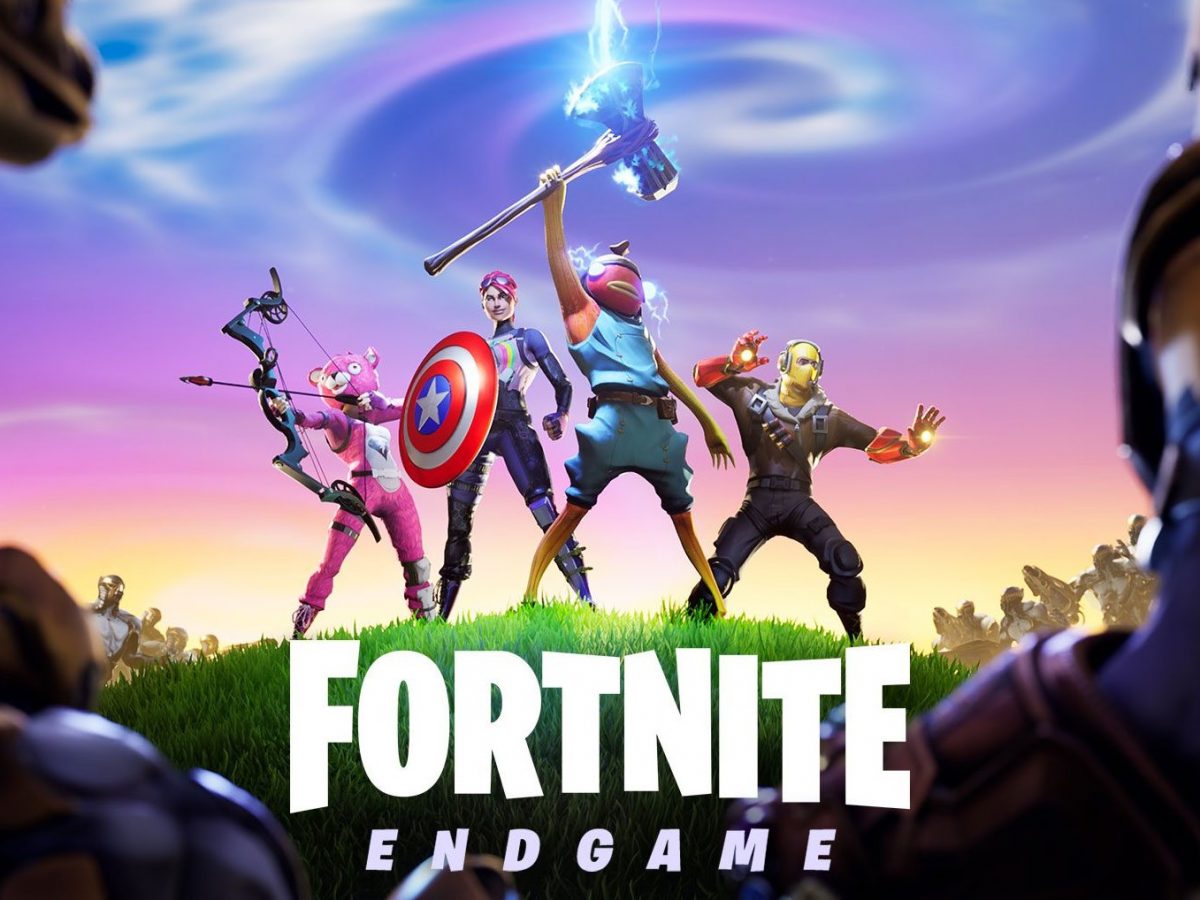 Gli Avengers E Thanos Sbarcano Su Fortnite Ecco Le Nuove Modalita E Skin