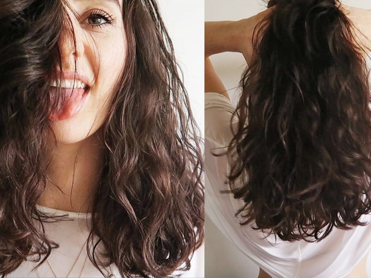 Non Lavare I Capelli Per Un Mese