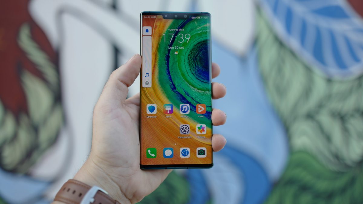 recensione mate 30 pro