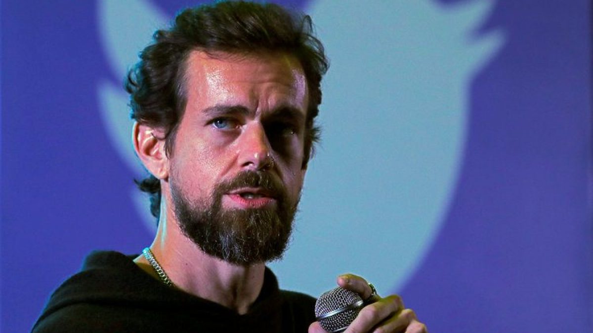 Jack Dorsey ceo twitter account hacker