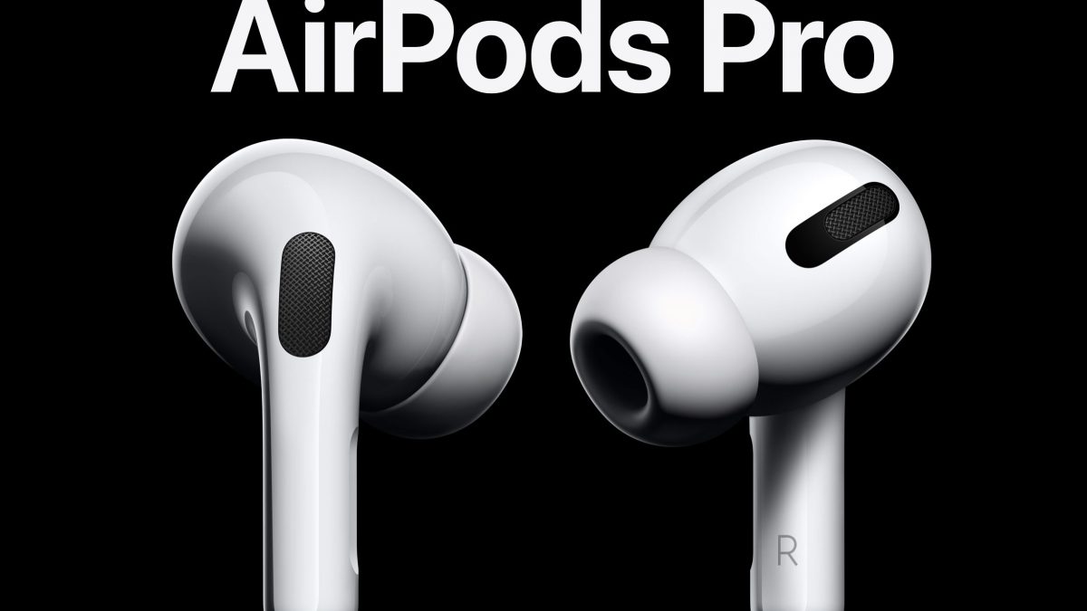 AirPods Pro: ecco le differenze con le AirPods originali