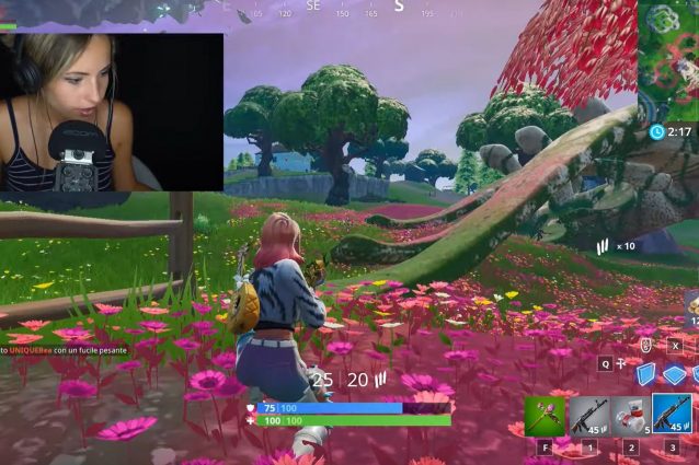 Giocano a Fortnite sussurrandoti nelle orecchie: anche il battle royale cede ai video ASMR