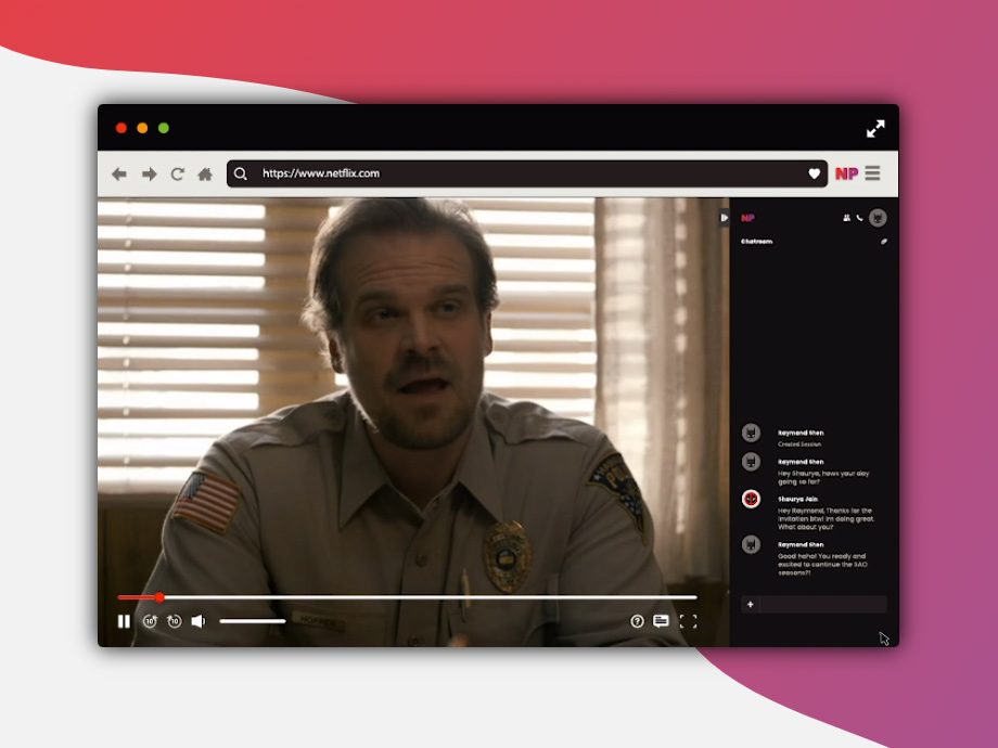 Come Vedere Un Film Insieme A Distanza