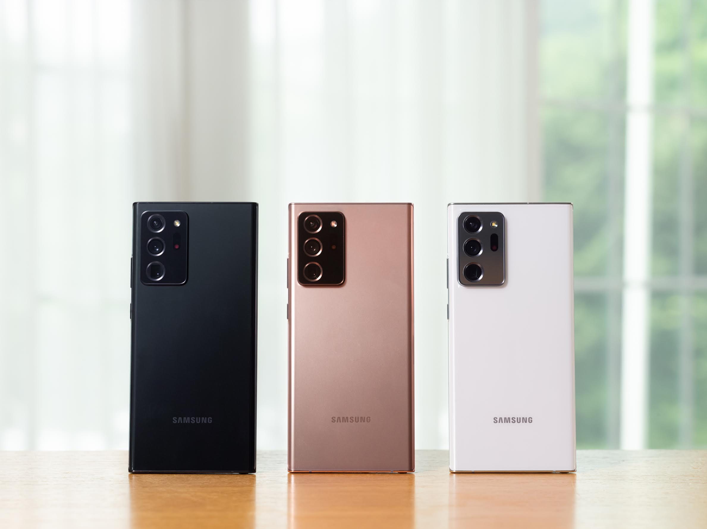 Samsung lancia il nuovo Galaxy Note 20 e il pieghevole Galaxy Z Fold2 5G
