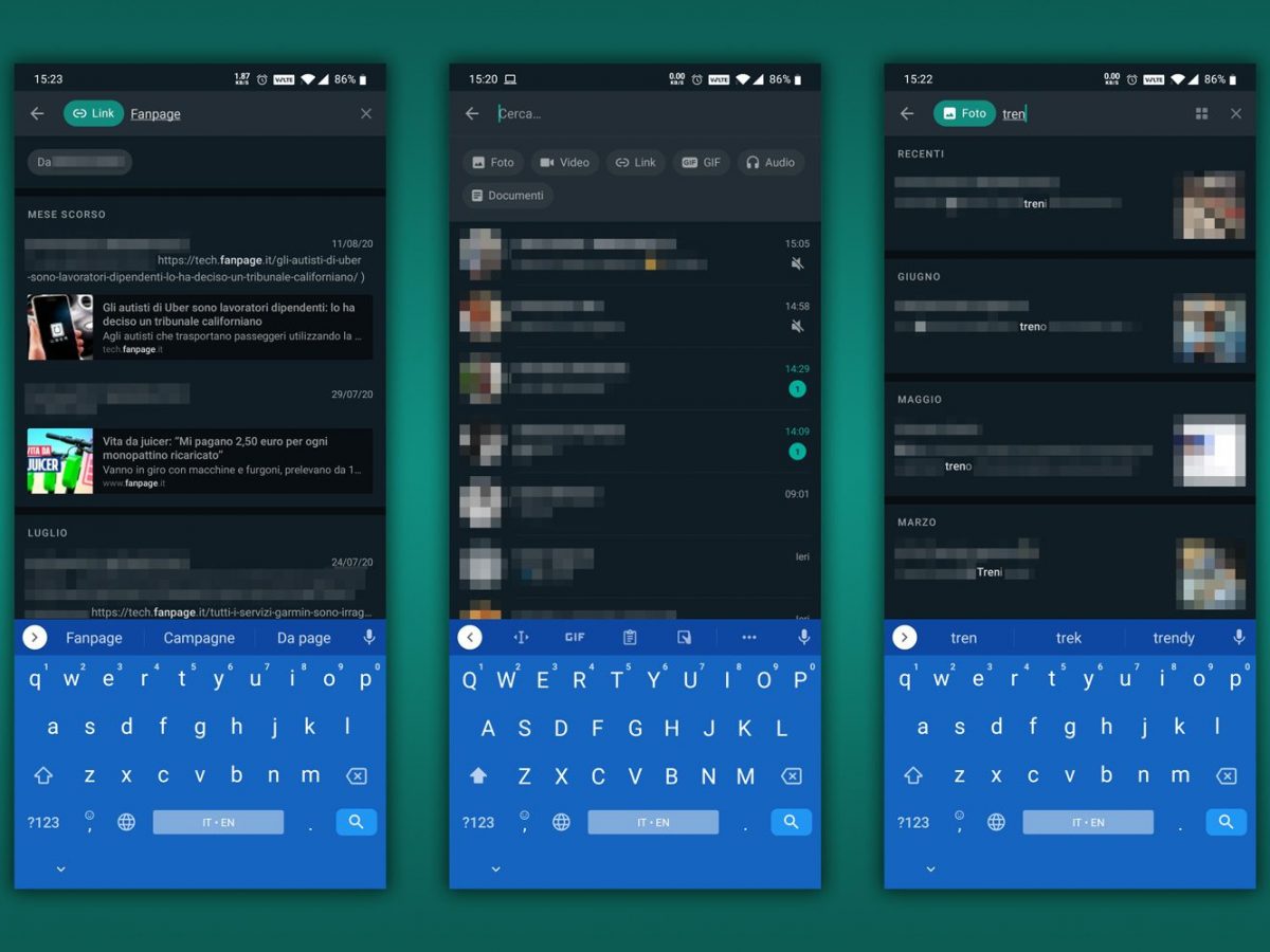 Come Ritrovare Le Chat Archiviate Su Whatsapp
