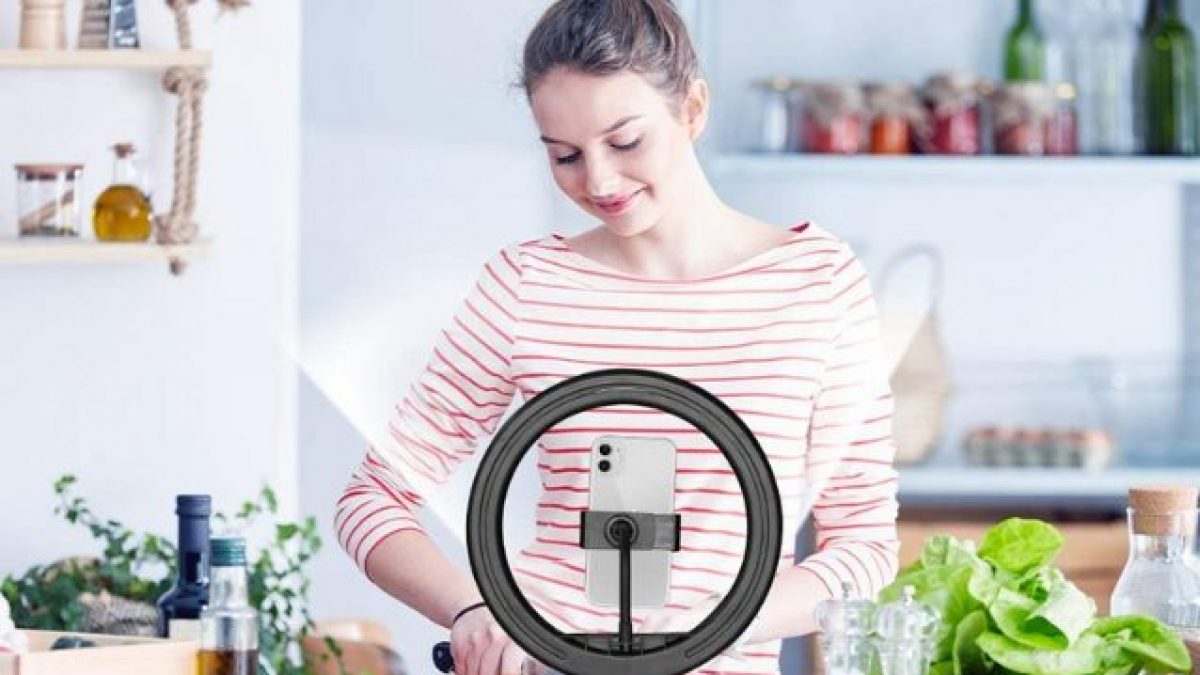 migliori ring light