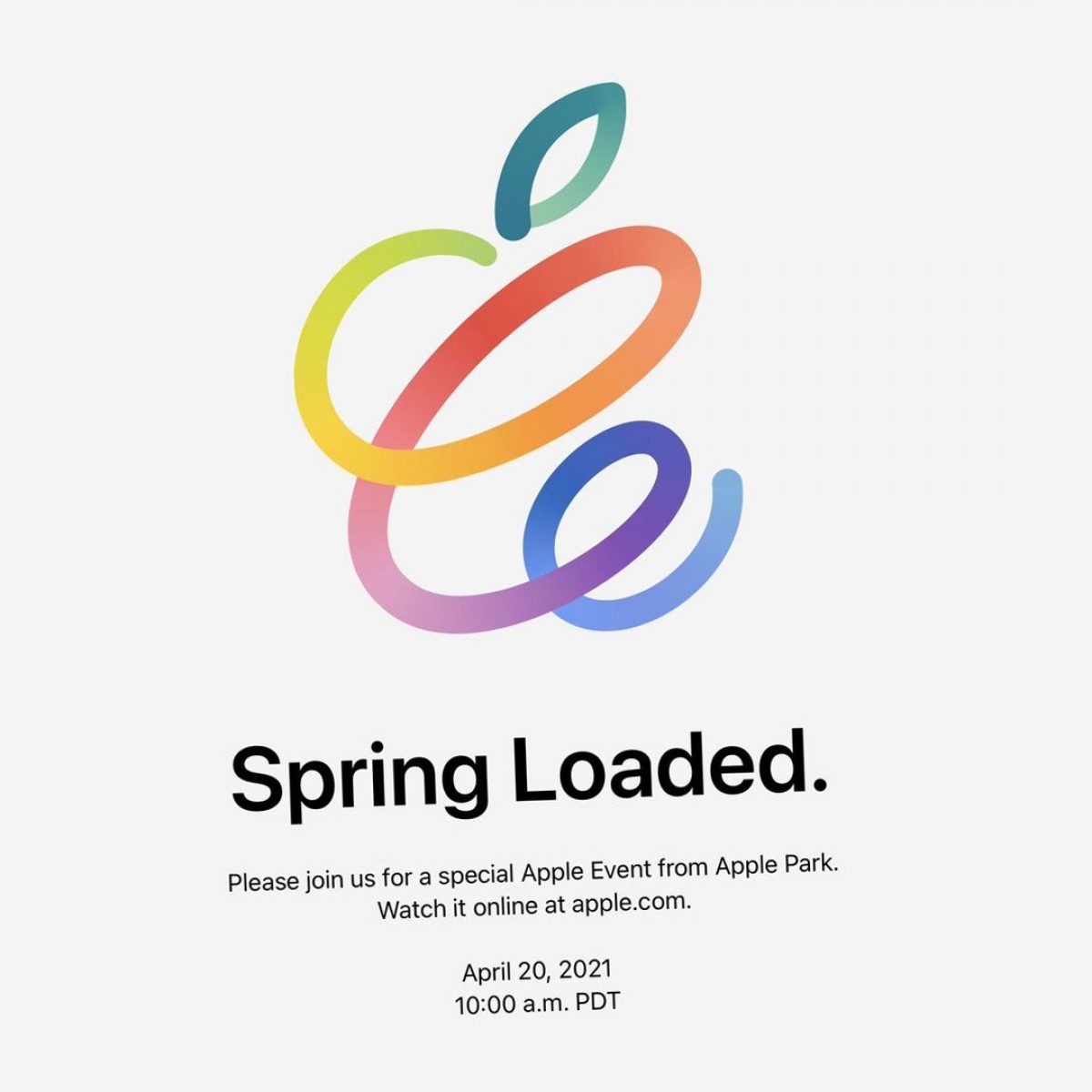 Cosa Presentera Apple Nell Evento Del 20 Aprile
