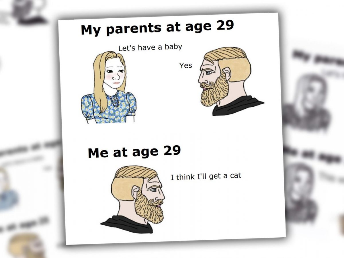 La storia di My Parents at age 29, il meme che compara le vite dei millennial a quelle dei genitori