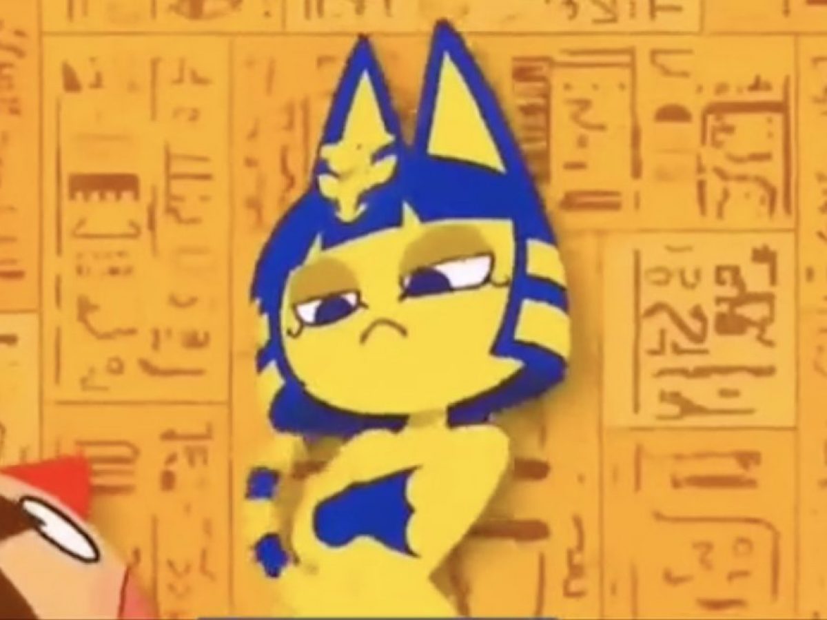 La Versione Porno Di Animal Crossing E Diventata Virale Su Tiktok