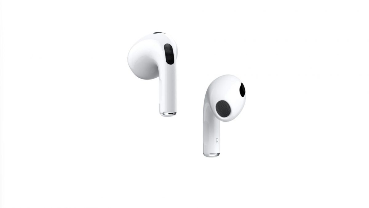 Ecco le nuove AirPods: hanno un nuovo design e resistono all'acqua