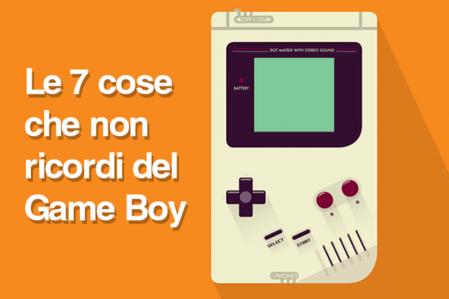 game boy
