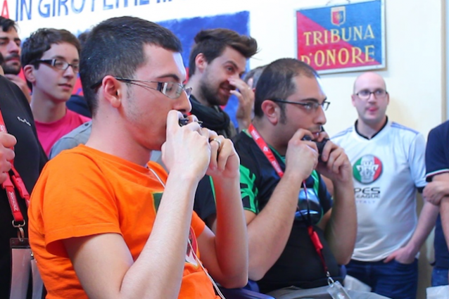 Pes league 2015