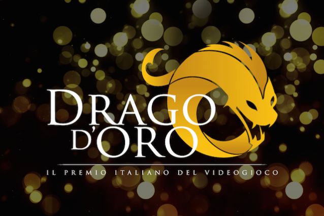 drago d'oro