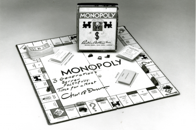 monopoly 80 anni