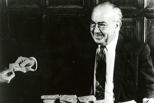 monopoly 80 anni