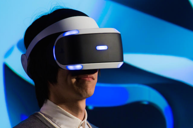 project morpheus gdc