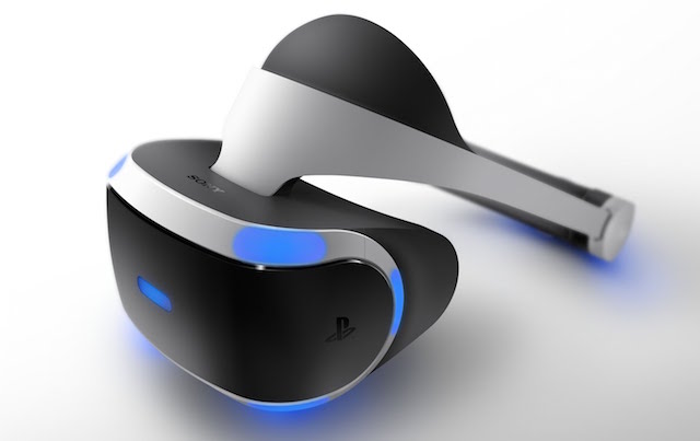 project morpheus gdc