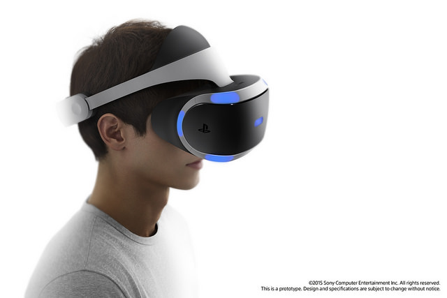 project morpheus gdc