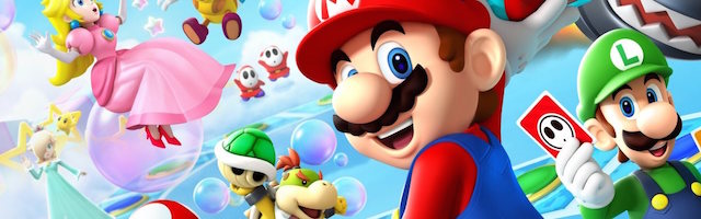 videogiochi famiglia mario party 10