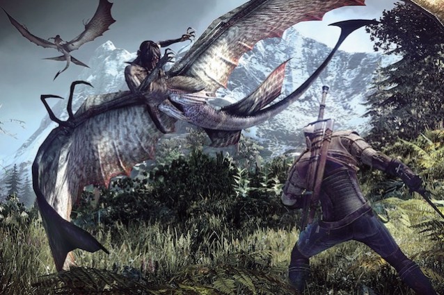 The Witcher 3 Wild Hunt