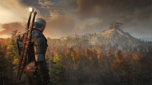 The Witcher 3 Wild Hunt