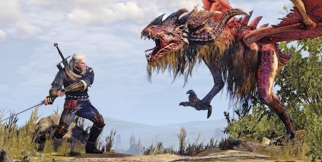 The Witcher 3 Wild Hunt