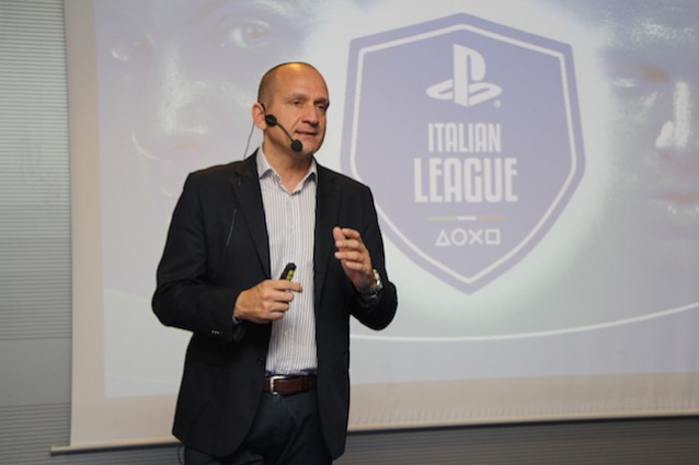 Playstation Italian League