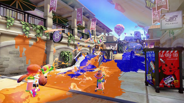 Splatoon