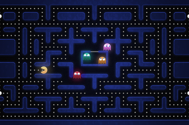 pac-man
