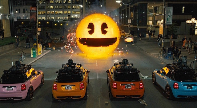 pac-man
