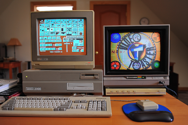 Commodore Amiga