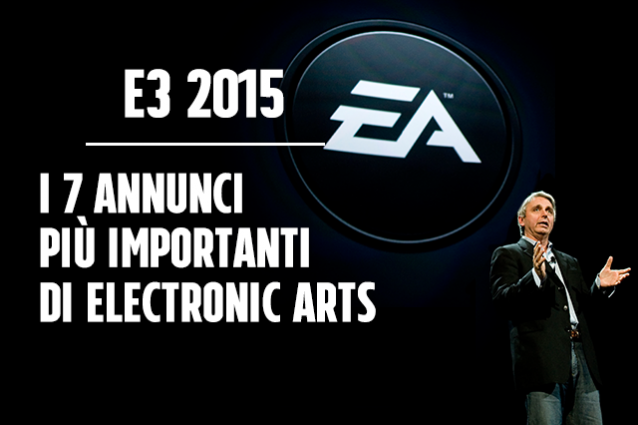 EA e3 2015