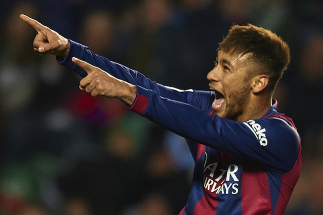 Neymar jr PES