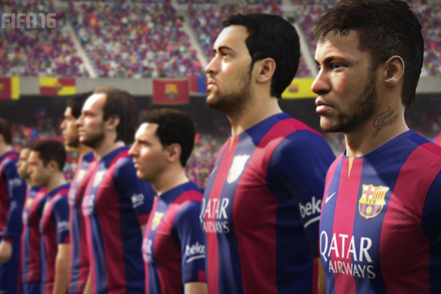 fifa 16