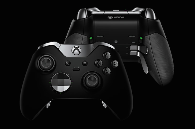 controller wireless elite