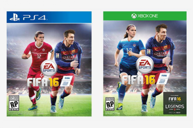 fifa 16 donne
