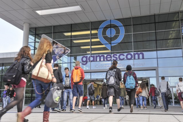 gamescom 2015 Italia
