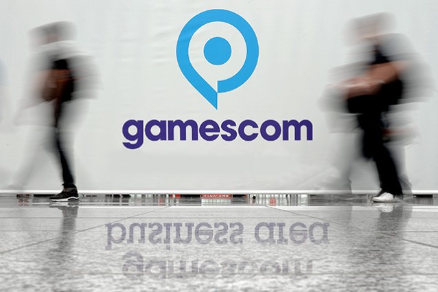 Gamescom 2015