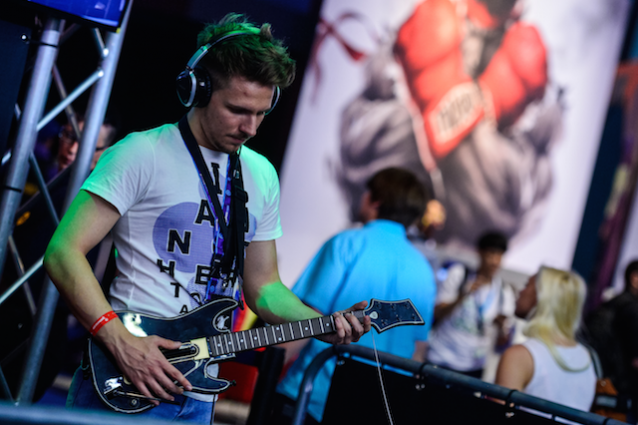 guitar hero live