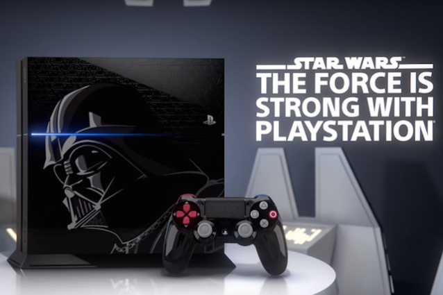 playstation 4 star wars
